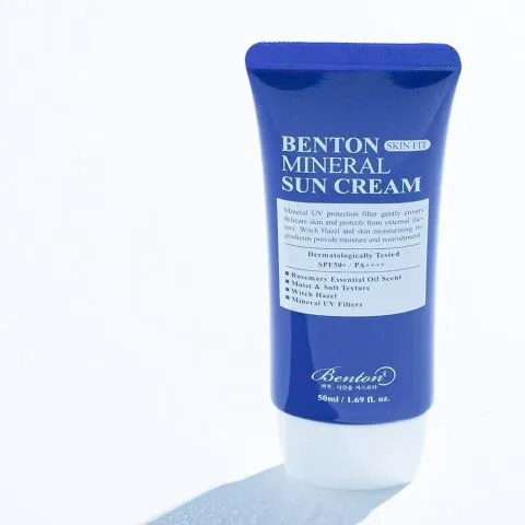 Benton - Skin Fit Mineral Protector Solar